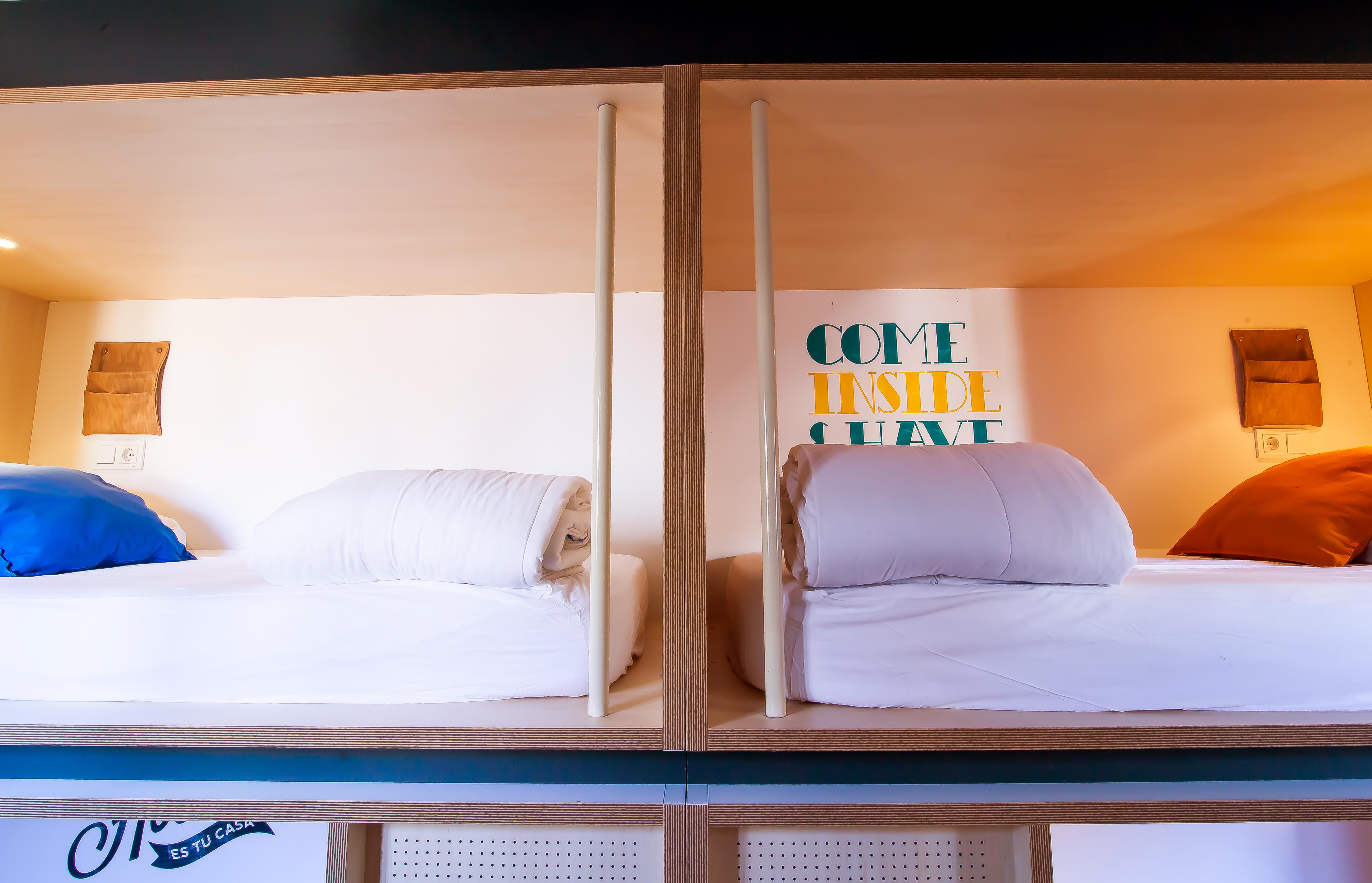Toc Hostel מדריד מראה חיצוני תמונה