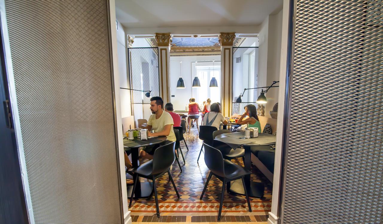 Toc Hostel מדריד מראה חיצוני תמונה