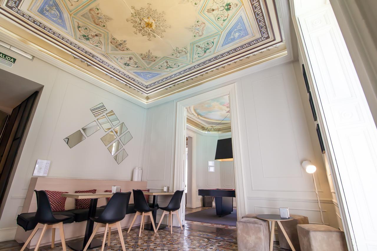 Toc Hostel מדריד מראה חיצוני תמונה